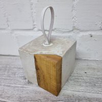 Türstopper Beton aRT© Kanadischer Ahorn meets...