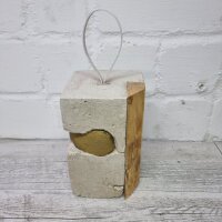 Türstopper Beton aRT© Ahorn Goldnugget Concrete