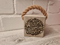 Türstopper Lärch There is beauty in Everything