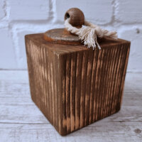 Türstopper Old Wood Rost