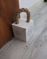 Türstopper Vintage mit Ornament
