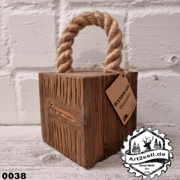 Türstopper Old Wood