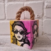 Türstopper Vintage Pop Art
