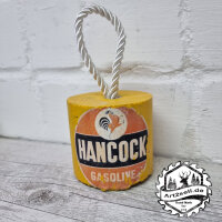 Türstopper Beton aRT© used style Hancock Gasoline