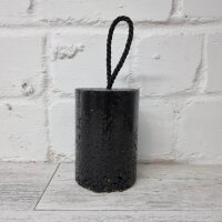 Türstopper Beton aRT© Absulut Black