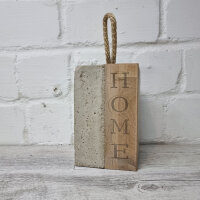 Türstopper Beton Home